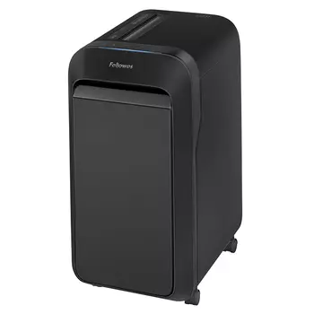 Шредер (уничтожитель)_Powershred LX221 (2x12 мм) черный