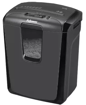 Шредер (уничтожитель)_PowerShred M-8C (4x50 мм)