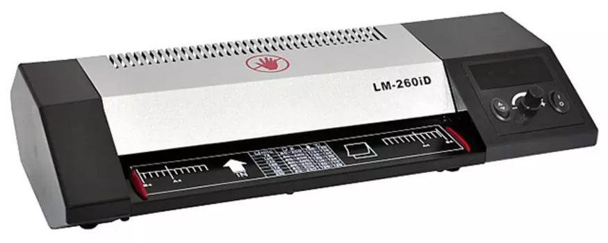 Пакетный ламинатор_LM-260iD