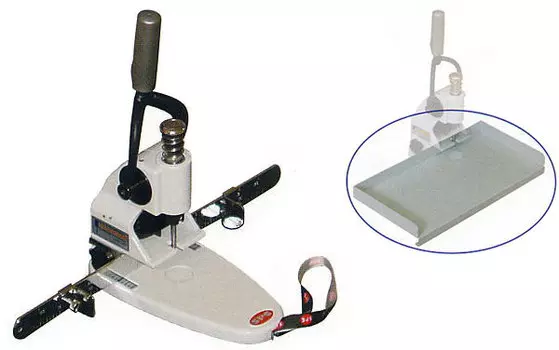 Filepecker 1 PLUS (с простым столом)