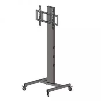 Крепление для панелей и телевизоров_MP50 (black)