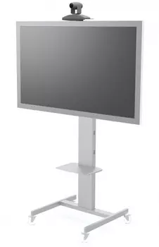 Крепление для панелей и телевизоров_MP50 (silver)