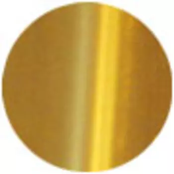 Фольга металлик, Рулонная, 210 мм, 120 м, золото