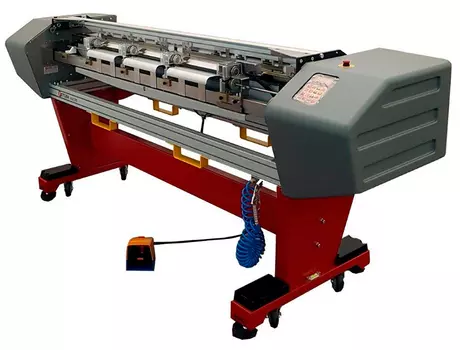 Рулонный резак_XLE 170