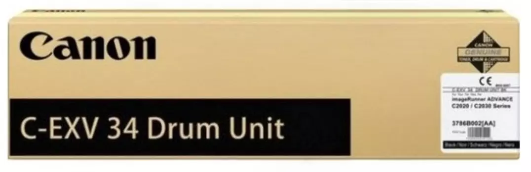 Фотобарабан C-EXV34 (3786B003AA / BA)