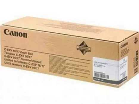 Фотобарабан C-EXV 16/17 black (0258B002AA 000)