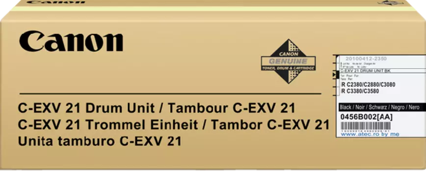 Фотобарабан C-EXV 21 (0456B002BA/AA 000)