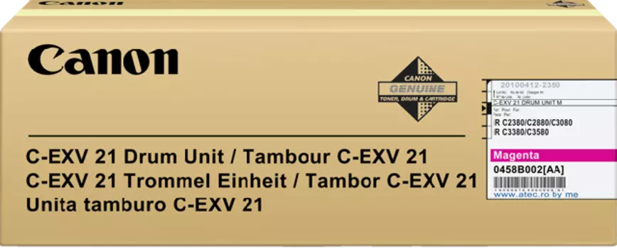 Фотобарабан C-EXV 21 (0458B002BA/AA 000)