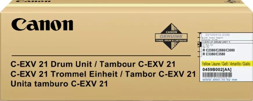 Фотобарабан C-EXV 21 (0459B002BA 000)