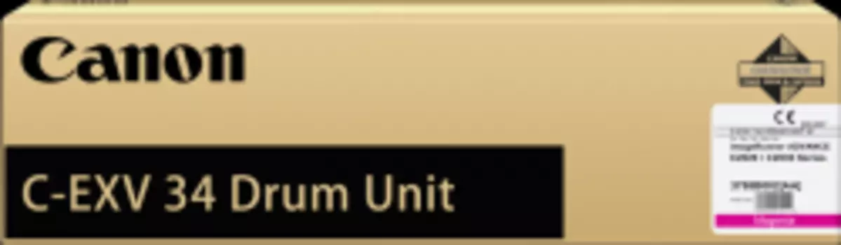 Фотобарабан C-EXV 34 Magenta (3788B003)