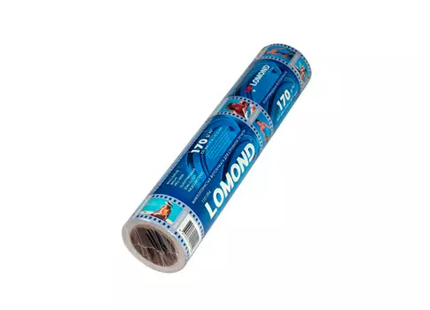 Рулонная бумага для плоттера с покрытием_Фотобумага Semi Glossy Premium Photo Paper 170 г/м2, 0.329x8 м, 50.8 мм (1101304)