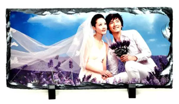 Фотокамень прямоугольник 220х120х12 мм