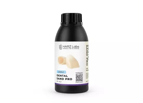 Фотополимер Labs Dental Sand (A1-A2) PRO, бежевый (500 гр)