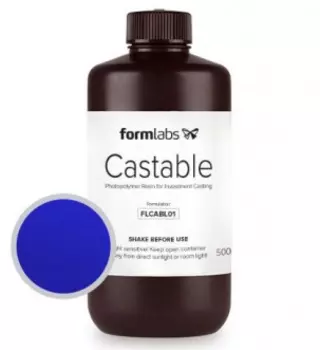 Фотополимерная смола Formlabs Castable