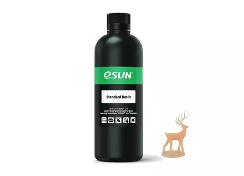 Фотополимерная смола Standard, телесная, 1 л