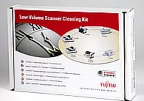 Высокообъемный набор для чистки сканера SC-CLE-LV