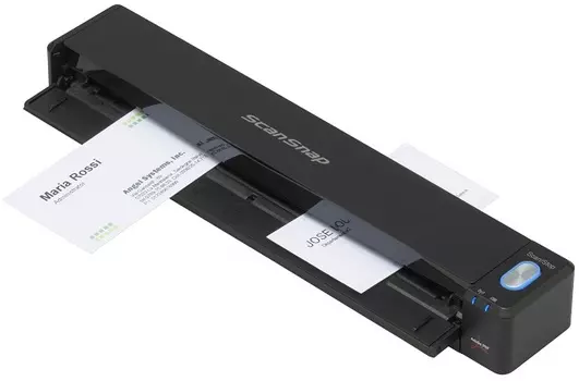 Сканер_ScanSnap iX100