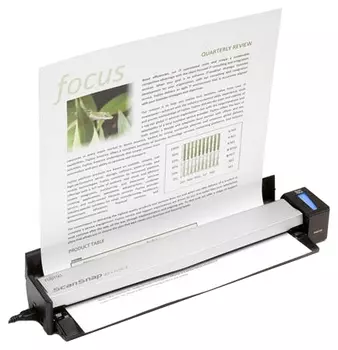 Сканер_ScanSnap S1100