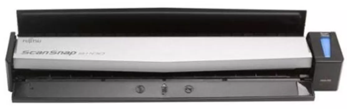 Сканер_ScanSnap S1100 Deluxe