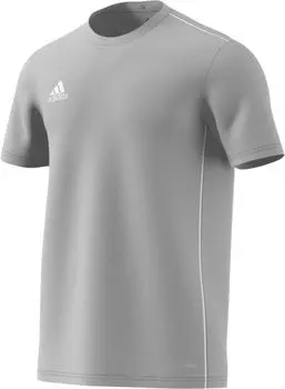 Футболка Core 18 JSY, серая, размер 2XL