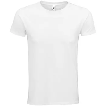 Футболка Epic, белая, размер 3XL