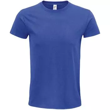 Футболка Epic, ярко-синяя, размер 4XL