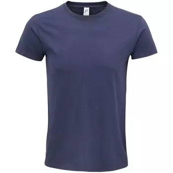 Футболка Epic, темно-синяя, размер 4XL