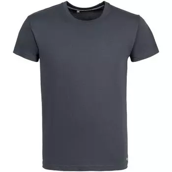 Футболка Firm Wear темно-серая, размер L
