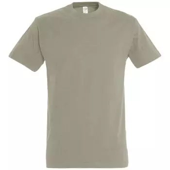 Футболка IMPERIAL 190 хаки, размер XXL