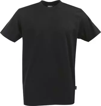 Футболка мужская AMERICAN T, черная, размер S