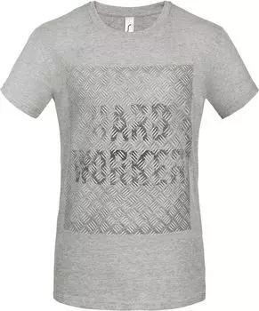 Футболка мужская Hard Work, размер XL