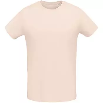 Футболка мужская Martin Men, розовая, размер M