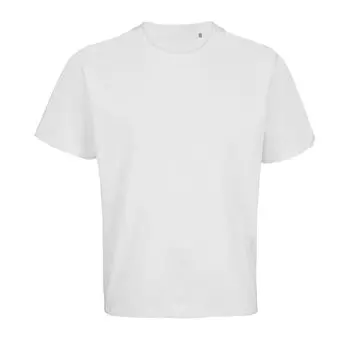 Футболка оверсайз унисекс Legacy, белая, размер XXL