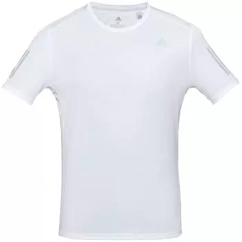 Футболка Response Tee, белая, размер 2XL