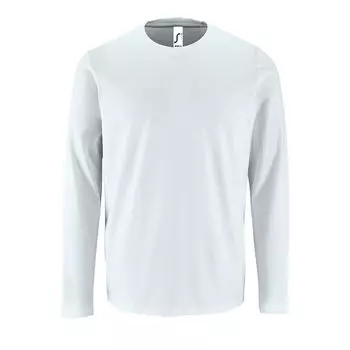 Футболка с длинным рукавом IMPERIAL LSL MEN белая, размер M
