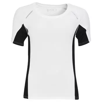 Футболка SYDNEY WOMEN белая, размер XXL