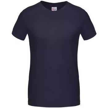 Футболка T-Bolka 180 темно-синяя, размер 5XL