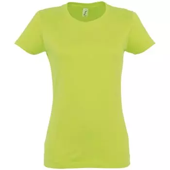 Футболка женская Imperial women 190 зеленое яблоко, размер S