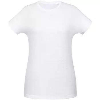 Футболка женская MAGMA WOMEN белая, размер XL