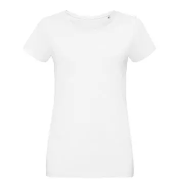 Футболка женская MARTIN WOMEN белая, размер M