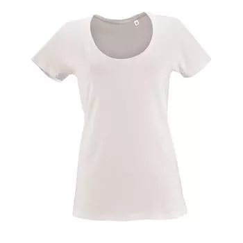 Футболка женская METROPOLITAN белая, размер M