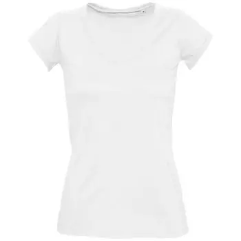 Футболка женская MILD 150 белая, размер L