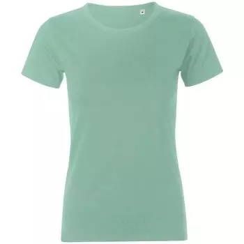 Футболка женская MURPHY WOMEN зеленая мята, размер XXL