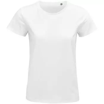 Футболка женская Pioneer Women, белая, размер 3XL