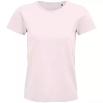 Футболка женская Pioneer Women, розовая, размер S