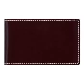 Футляр для визиток Handshake, коричневый