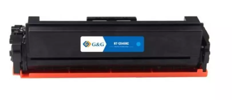 G&G toner-cartridge for Canon imageCLASS MF735Cdw/MF733Cdw/LBP654Cdw/MF731Cdw/Canon i-Sensys LBP653Cdw/LBP654Cx/MF732Cdw/MF734Cdw/ MF735Cx cyan with chip 5 000 pages 046HC 1253C002 гарантия 12 мес.