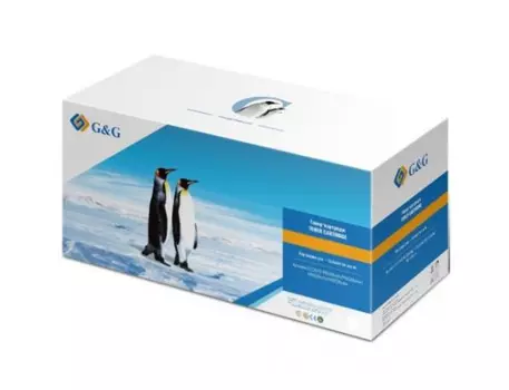 G&G toner-cartridge for Canon LBP620 series/Color imageCLASS MF640C/MF642Cdw series/Canon i-SENSYS LBP621Cw/623CW/MF641Cw/MF643Cdw/MF645Cx black with chip 3 100 pages 054H BK 3028C002 гарантия 12 мес