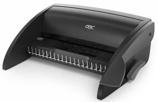 Переплетчик на пластиковую пружину_CombBind 100