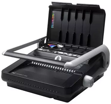 Переплетчик на пластиковую пружину_CombBind C340